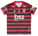 Camisa Flamengo Home 2019 - Especial Libertadores 19/20