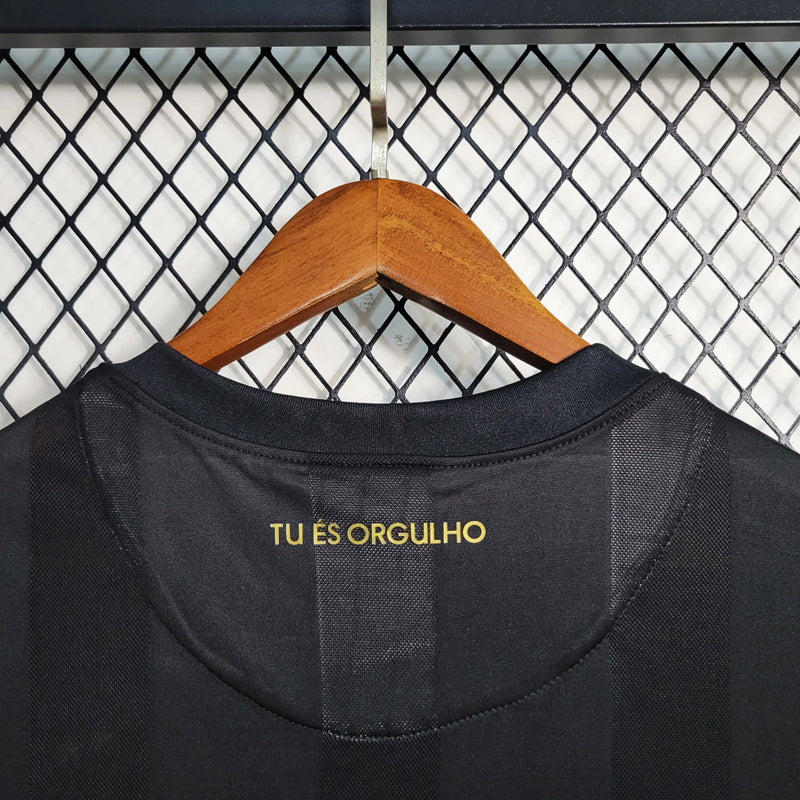 Camisa Corinthians Reserva 09/10 - Versão retro