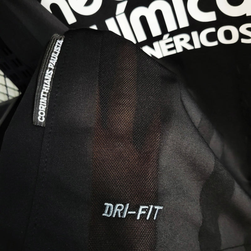 Camisa Corinthians Reserva 09/10 - Versão retro