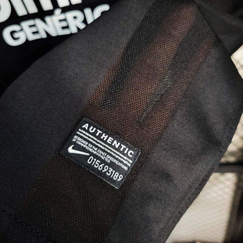 Camisa Corinthians Reserva 09/10 - Versão retro