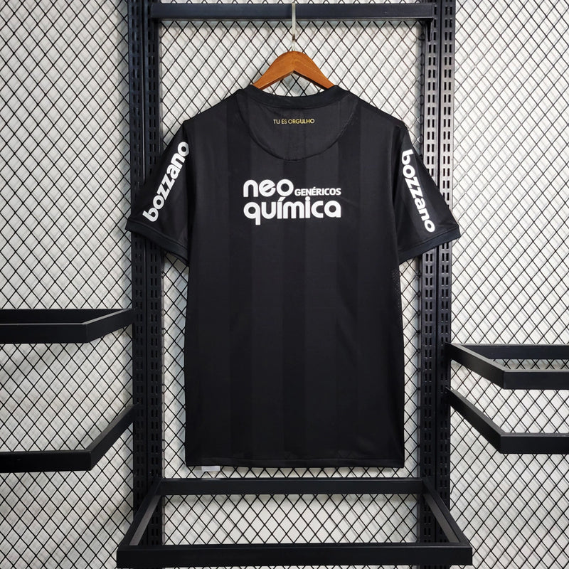 Camisa Corinthians Reserva 09/10 - Versão retro