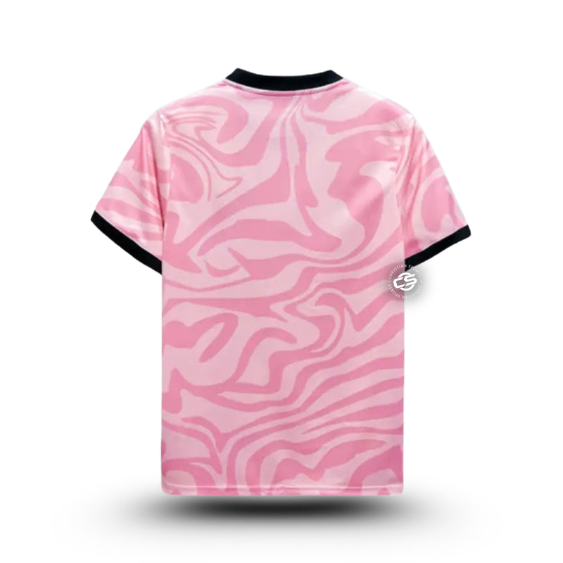 Camisa Flamengo Hello Kitty 25/26 - Adidas Torcedor - Lançamento