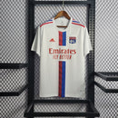 Camisa Lyon Home 22/23 - Adidas Torcedor Masculina