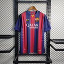 Camisa Barcelona Home 14/15 - Versão Retro