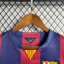 Camisa Barcelona Home 14/15 - Versão Retro