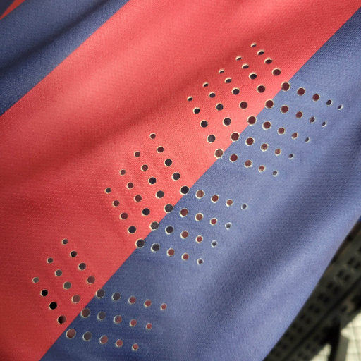 Camisa Barcelona Home 14/15 - Versão Retro