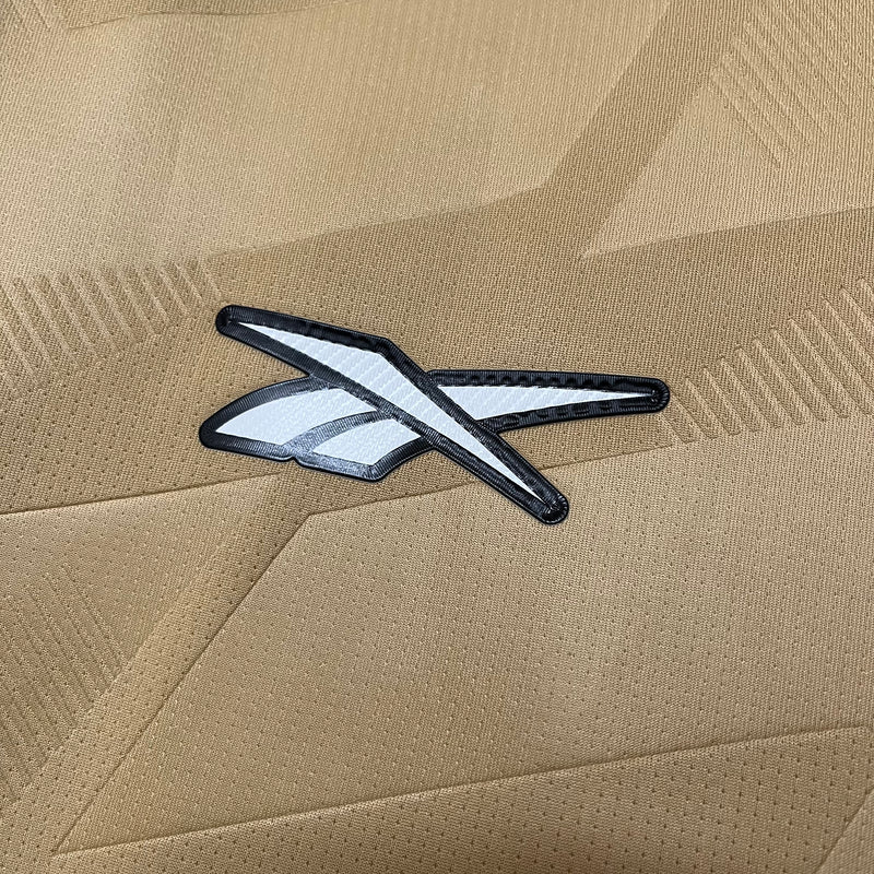 Camisa Botafogo Goleiro 24/25 - Rebook Torcedor Masculina - Lançamento