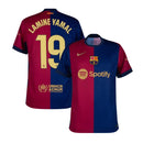Camisa Barcelona Home 24/25 LAMINE YAMAL