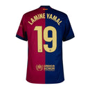 Camisa Barcelona Home 24/25 LAMINE YAMAL