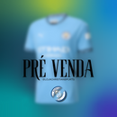 Camisa Manchester City Home 24/25 - Puma Torcedor Masculina - Lançamento