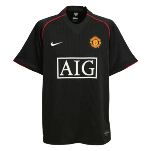 Camisa Manchester United Third 07/08 - Versão Retro