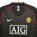 Camisa Manchester United Third 07/08 - Versão Retro