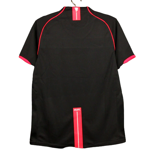 Camisa Manchester United Third 07/08 - Versão Retro