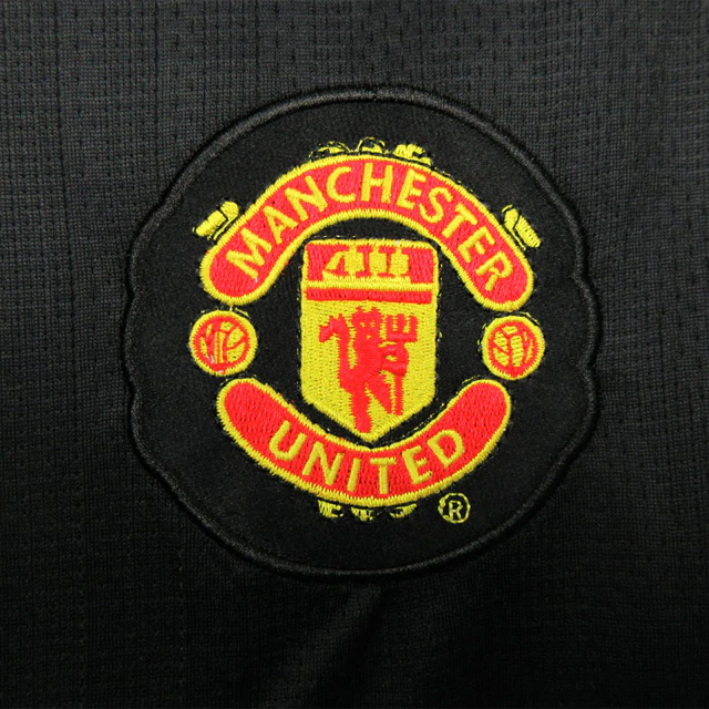 Camisa Manchester United Third 07/08 - Versão Retro