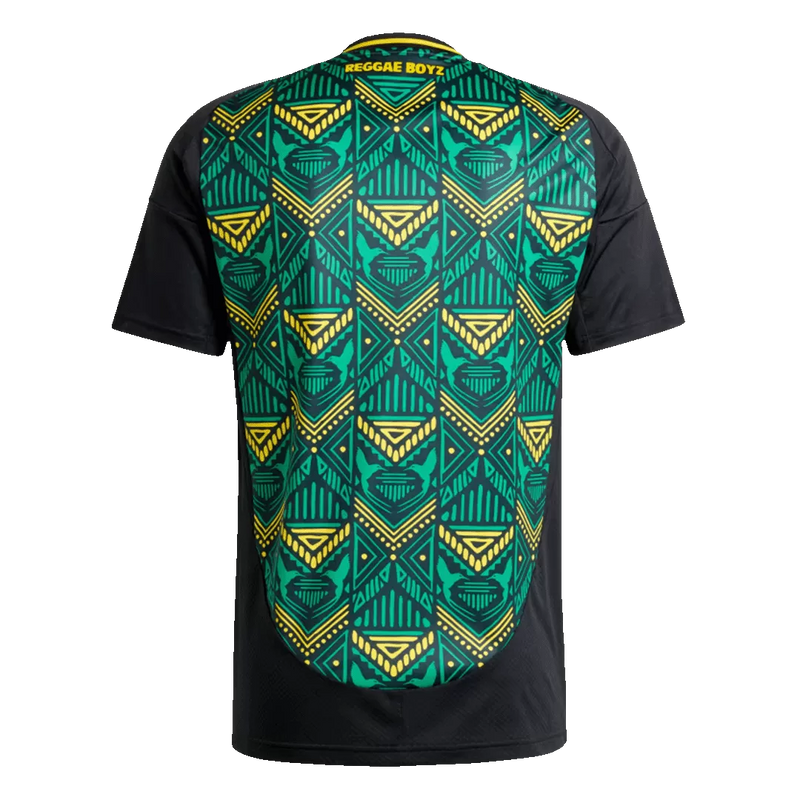 Camisa Jamaica Away 24/25 Copa América - Adidas Torcedor Masculina - Lançamento