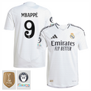 Camisa Real Madrid Home 24/25