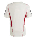 Camisa Flamengo Treino Branca 23/24 - Versão Torcedor