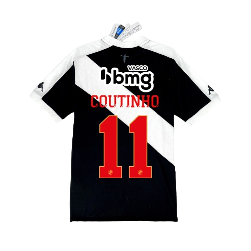 Camisa Vasco Da Gama Home 24/25 -
