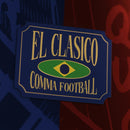 Camisa Barcelona Edição The Prince 24/25 - Versão Torcedor - Lançamento