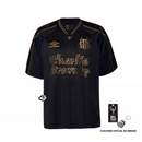 Camisa Cbjr x Santos Legacy 24/25 - Umbro Oversized Masculina - Lançamento