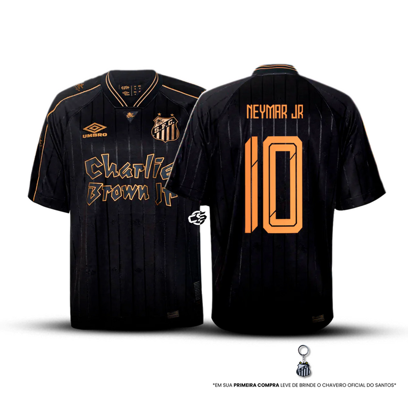 Camisa Santos CBJr Legacy 24/25 +