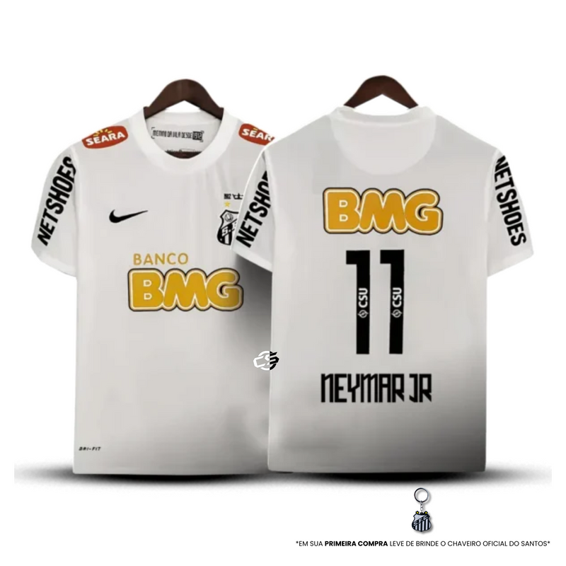 Camisa Santos Home 11/12 +