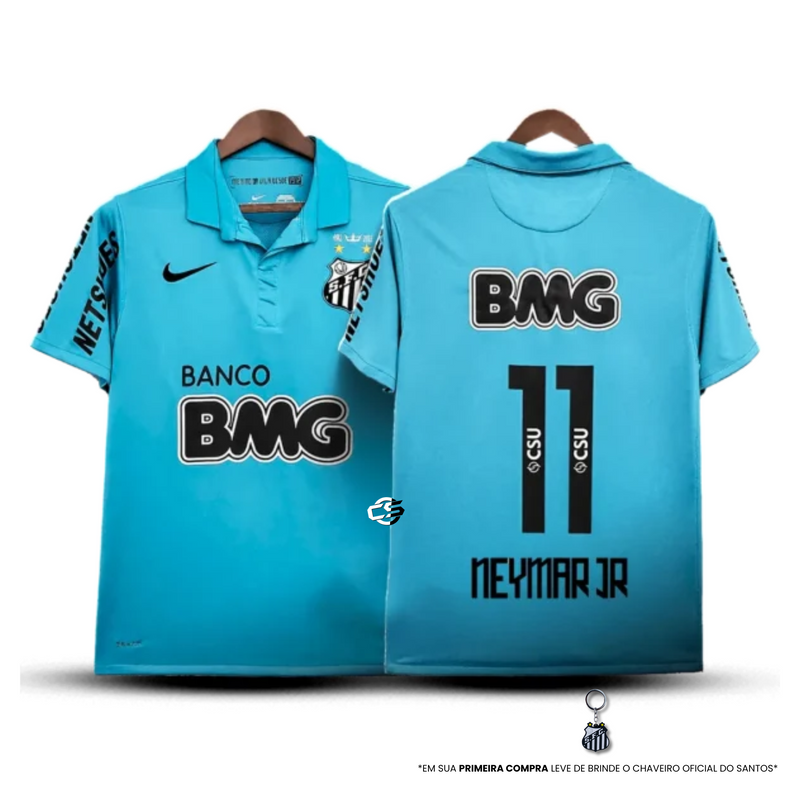 Camisa Santos Third 11/12 +