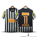 Camisa Santos Away 11/12 +