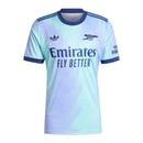 Camisa Arsenal Third 24/25 - Adidas Torcedor Masculina - Lançamento