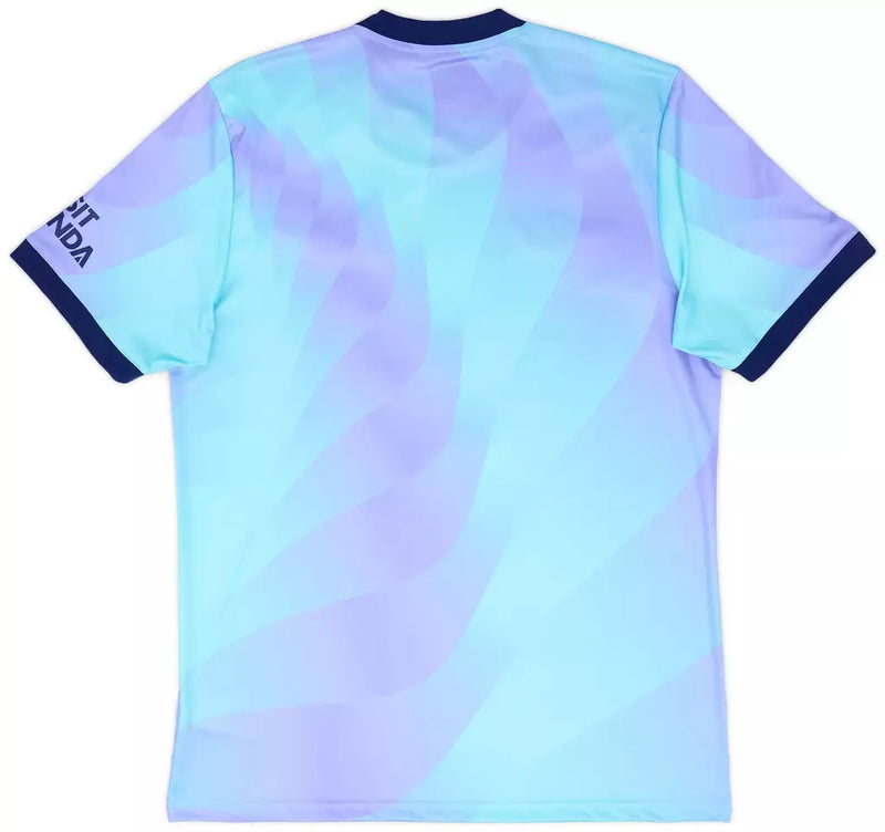 Camisa Arsenal Third 24/25 - Adidas Torcedor Masculina - Lançamento