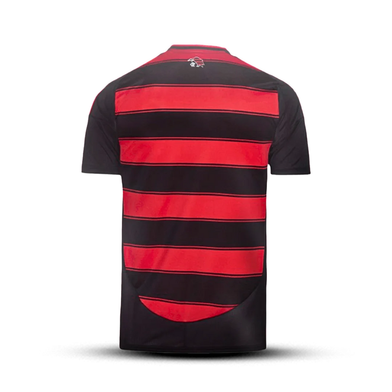 Pré Venda - Camisa Flamengo Home 25/26 - Adidas Torcedor Masculina