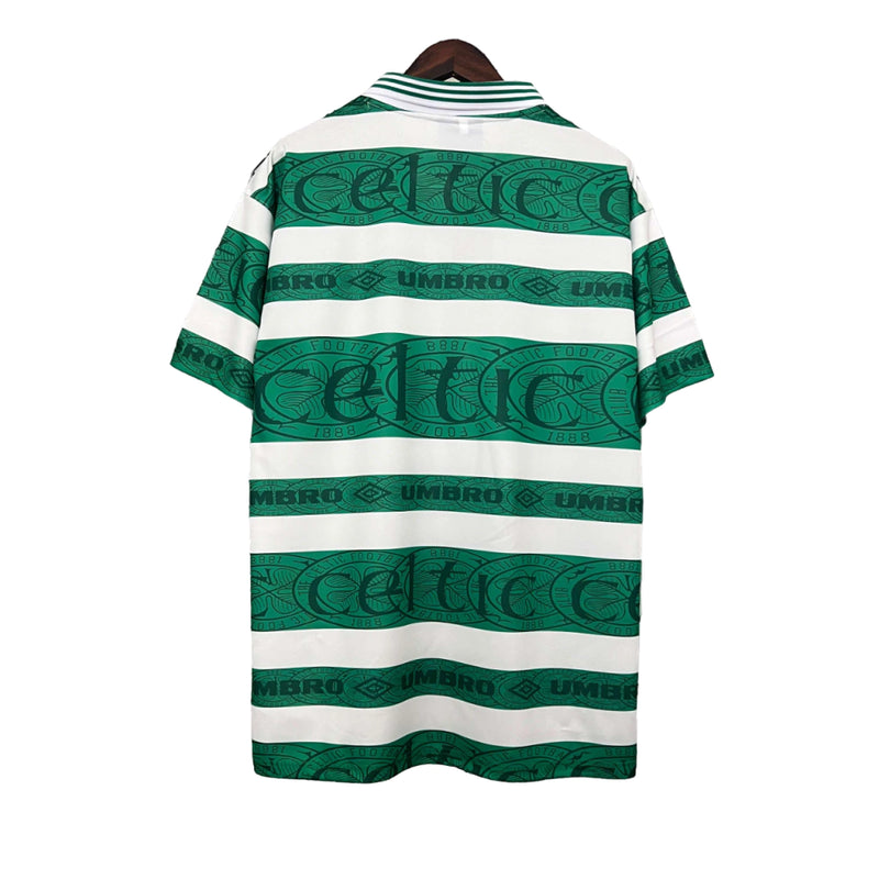 Camisa Celtic Titular 95/97 - Retro