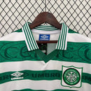 Camisa Celtic Titular 95/97 - Retro