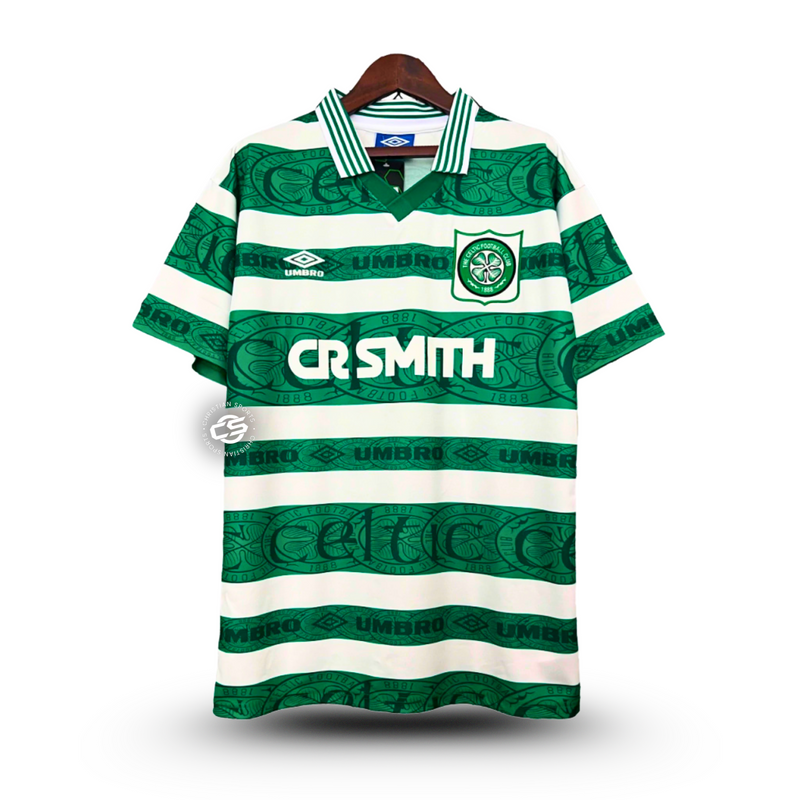 Camisa Celtic Titular 95/97 - Retro