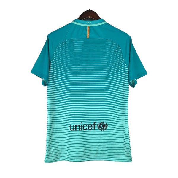 Camisa Barcelona Third 16/17 - Retro