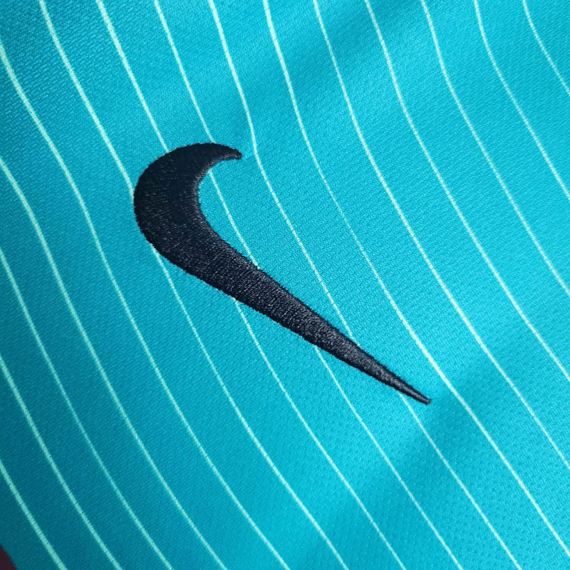 Camisa Barcelona Third 16/17 - Retro