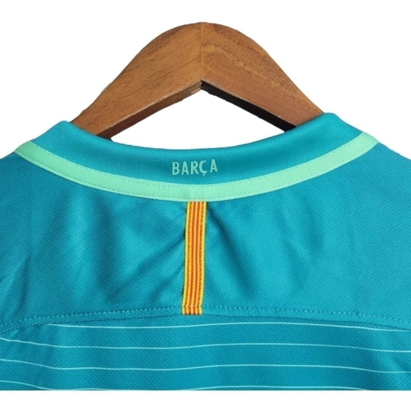 Camisa Barcelona Third 16/17 - Retro