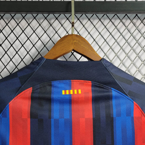 Camisa Barcelona Titular 22/23 - Versão Torcedor