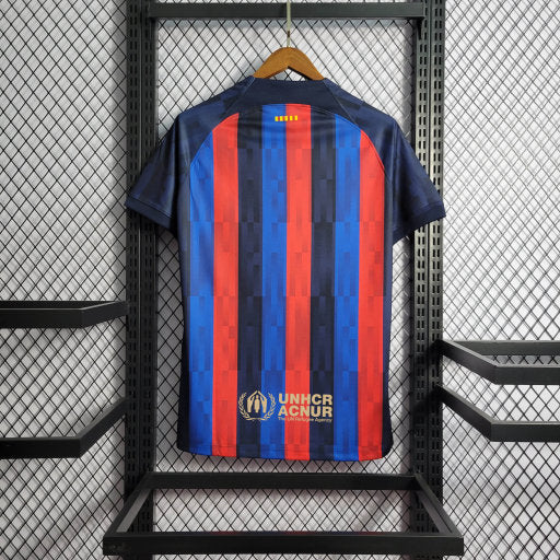 Camisa Barcelona Titular 22/23 - Versão Torcedor