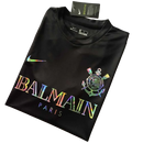 Camisa Corinthians x Balmain 24/25 - Nike Torcedor Masculina - Lançamento