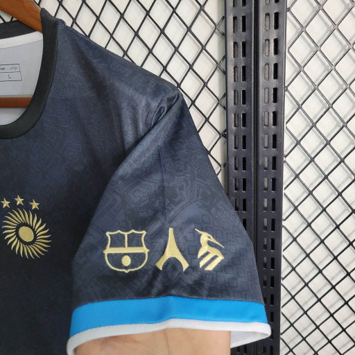 Camisa Argentina Edição Especal Messi 23/24 - Versão Torcedor - Lançamento