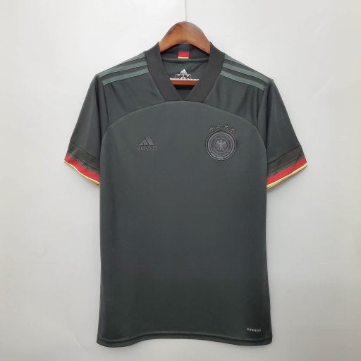 Camisa Alemanha Away 21/22 - Adidas Torcedor Masculina