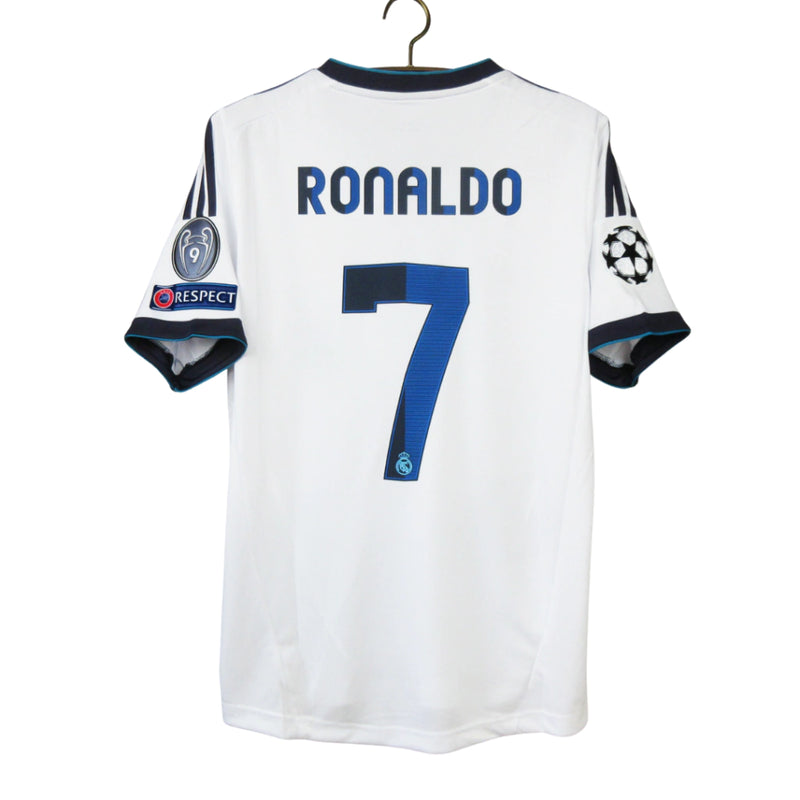 Camisa Real Madrid Home 12/13 -