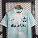 Camisa Inter de Milão Away 23/24 - Nike Torcedor Masculina - Lançamento