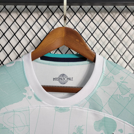 Camisa Inter de Milão Away 23/24 - Nike Torcedor Masculina - Lançamento