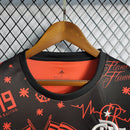 Flamengo Pré Jogo 23/24 - Adidas Torcedor Masculina