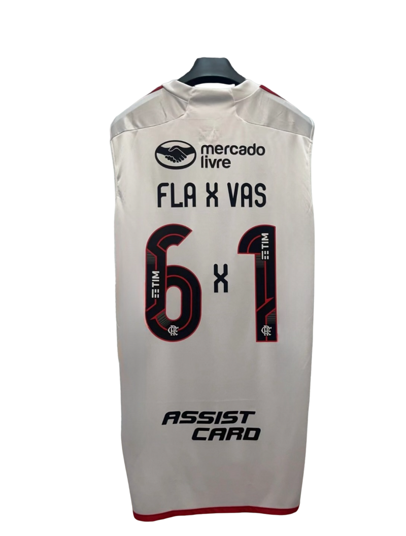Regata Flamengo Away 24/25 - Especial 6x1 Fla x Vas