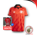 Camisa Flamengo Lifestyle 24/25 - Adidas Originals Unissex - Lançamento