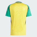 Camisa Jamaica Home 24/25 Copa América - Adidas Torcedor Masculina - Lançamento