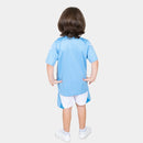 Kit Infantil Manchester City Home 23/24